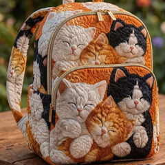Vesper - Napping Cats Backpack