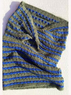 Clarissa - Striped Bandeau Top