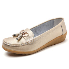 Judith - Tassel Loafers