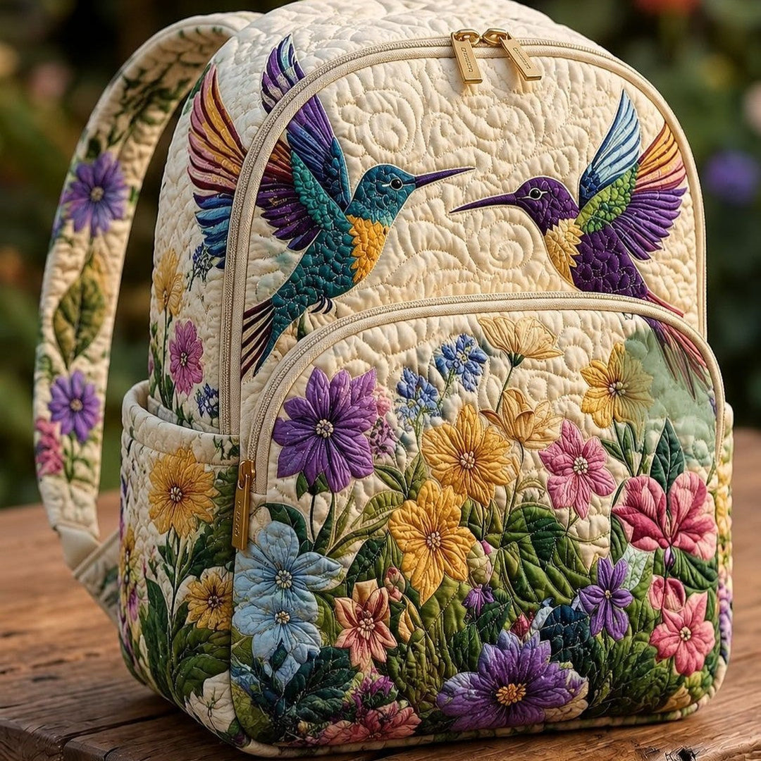 Ailsa - Hummingbird Garden Backpack