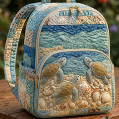Allegra - Turtle Shore Backpack