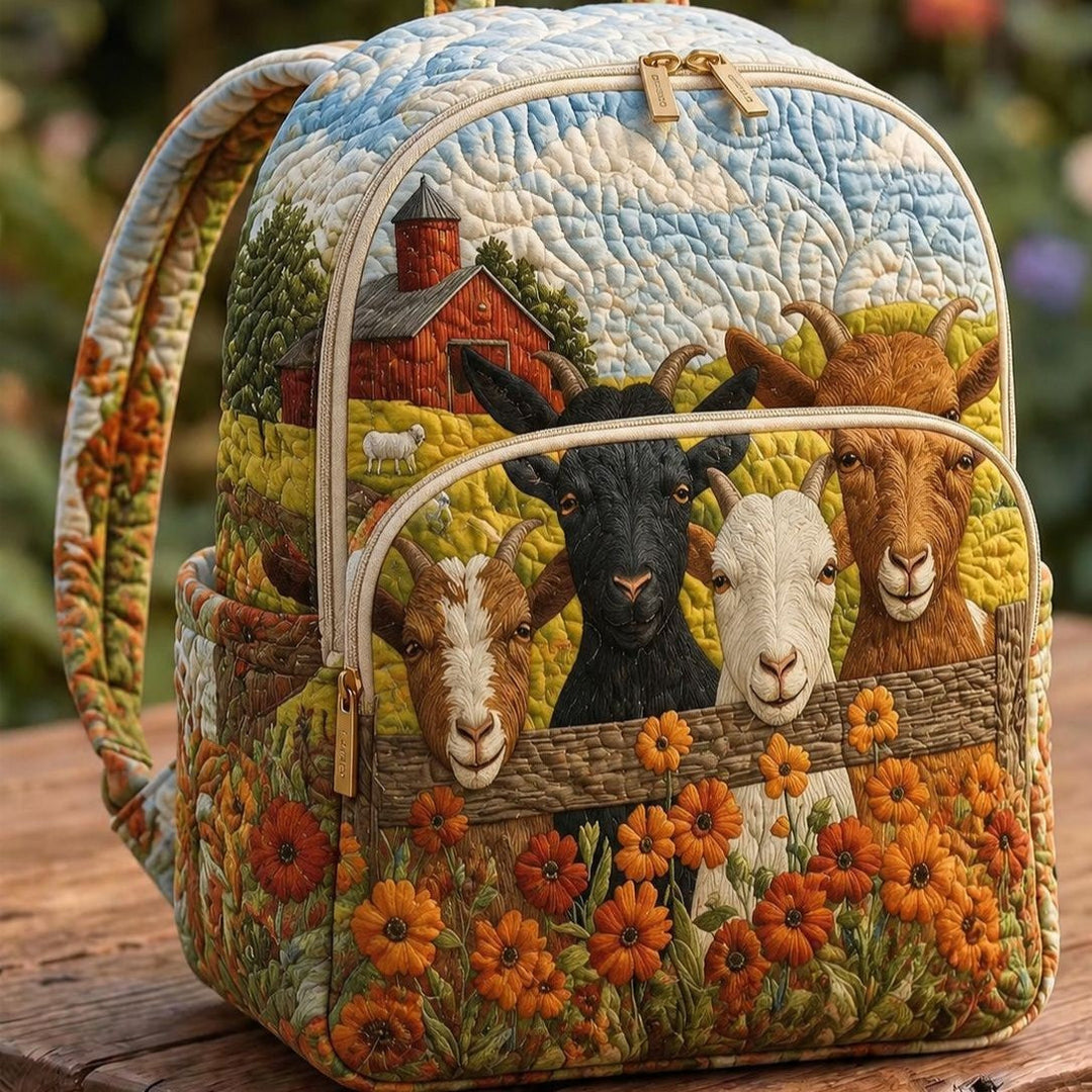 Zillah - Farm Friends Backpack