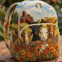 Zillah - Farm Friends Backpack