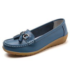 Judith - Tassel Loafers