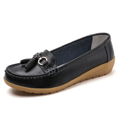 Judith - Tassel Loafers