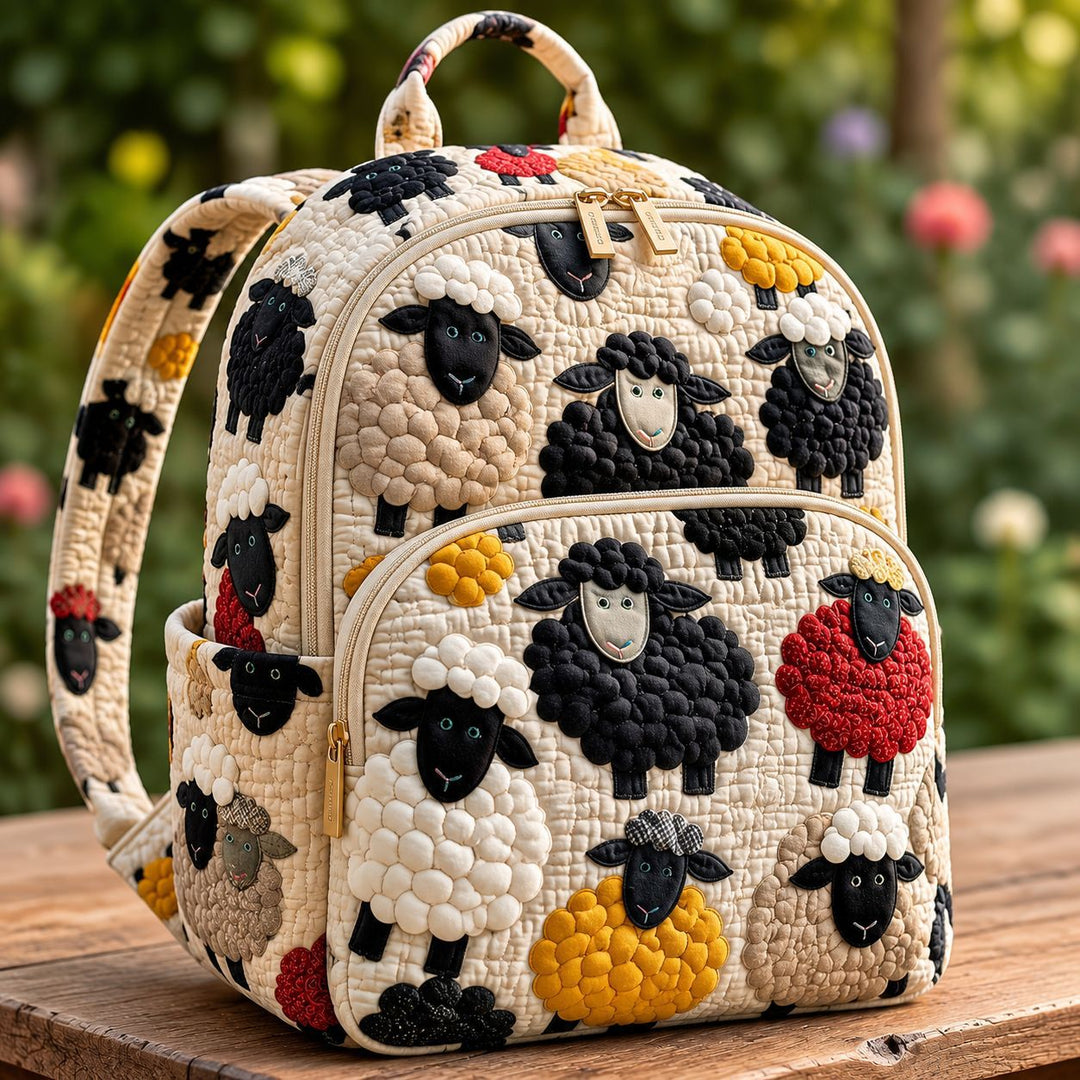 Adaline - Little Lambs Backpack