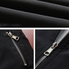 Warwick - Bomber Jacket with Contrast Trim