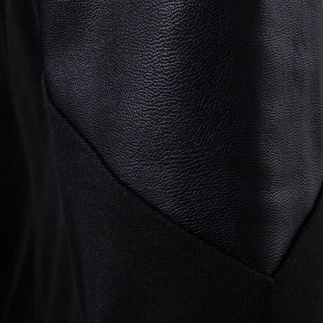 Frederick - Asymmetric Zip Cardigan