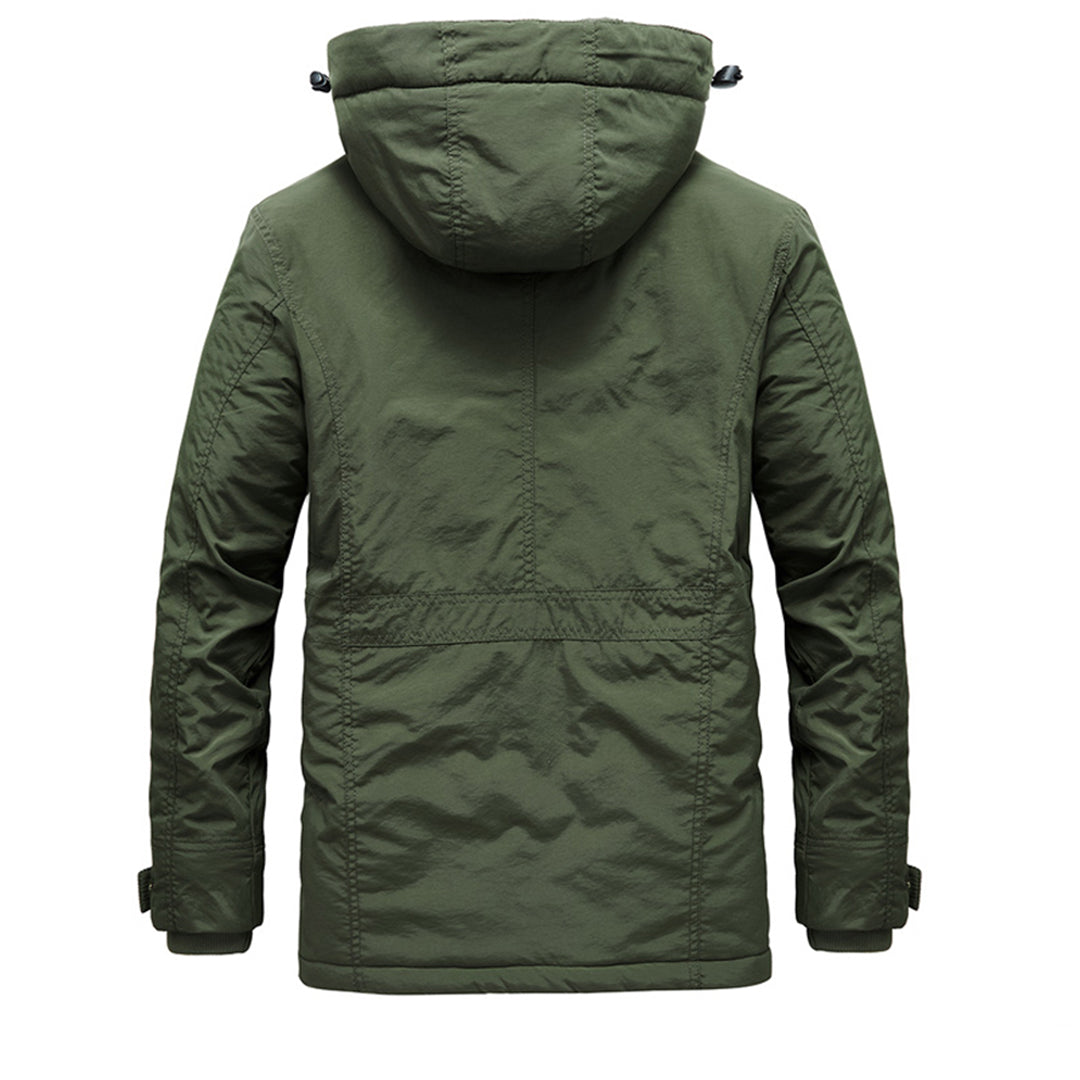 Quinn - Hooded Winter Parka