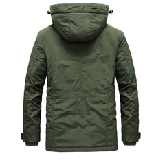 Quinn - Hooded Winter Parka