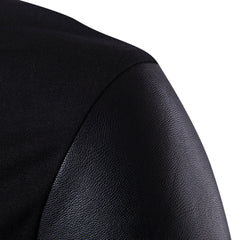 Frederick - Asymmetric Zip Cardigan
