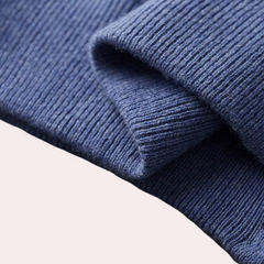 Vincent - Zip Through Knit Cardigan