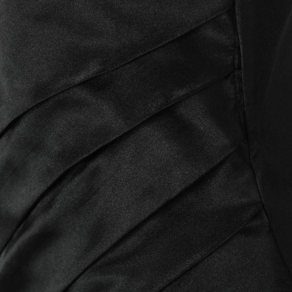 Phoebe - Layered Chiffon Maxi Dress
