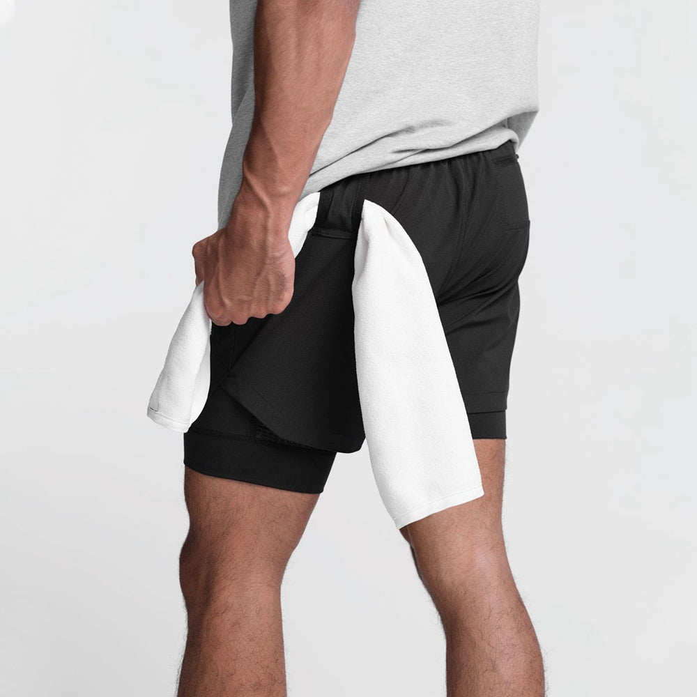 Sebastian - Two in One Gym Shorts