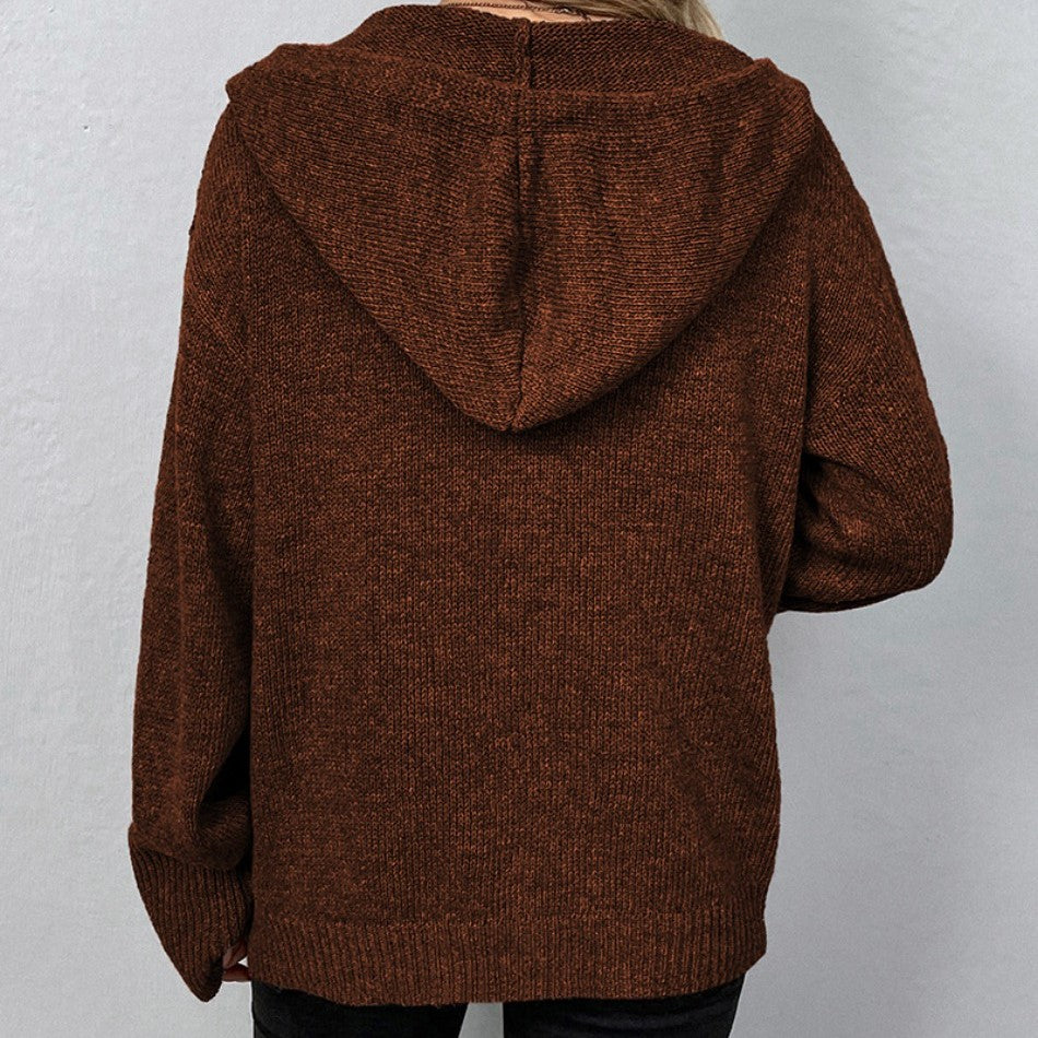 Scarlett - Button Front Cardigan