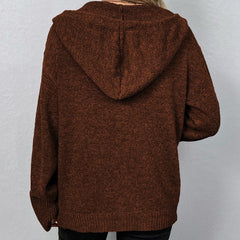 Scarlett - Button Front Cardigan