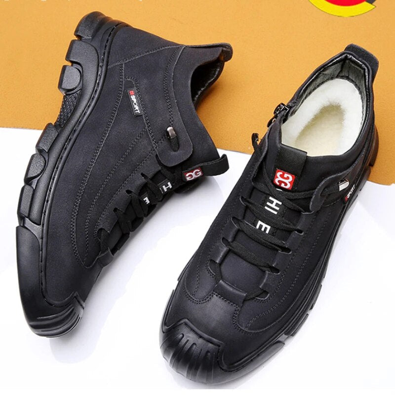 Tamara - Fleece Lined Trainers