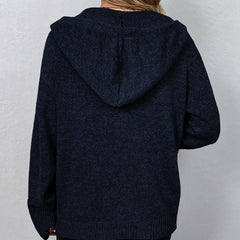 Scarlett - Button Front Cardigan