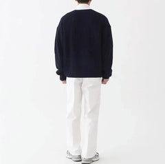 Alexander - Ribbed Open Cardigan