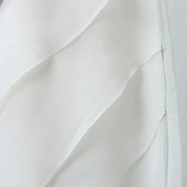 Phoebe - Layered Chiffon Maxi Dress