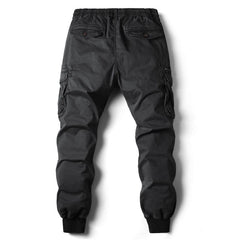 Jack - Cargo Joggers with Cuffs