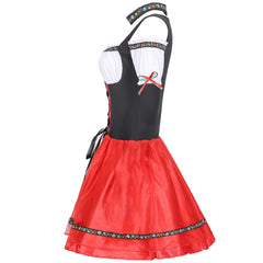 Anastasia - Dirndl Style Costume Dress