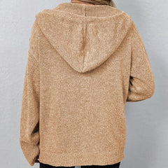 Scarlett - Button Front Cardigan
