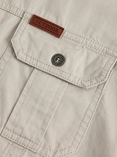 Sebastian - Cotton Utility Shirt