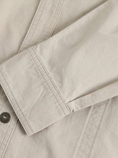 Sebastian - Cotton Utility Shirt