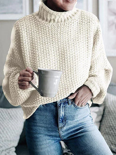 Danielle - Chunky Knit Jumper