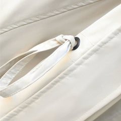 Ophelia - Colour Block Hooded Jacket