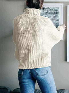 Danielle - Chunky Knit Jumper