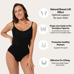 Marguerite - Seamless Shaping Bodysuit