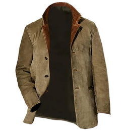 Ralph - Suede Blazer Jacket