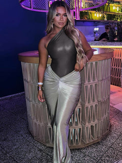 Alexa - One Shoulder Bodysuit
