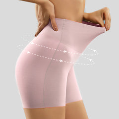 Stephanie - Pink Shaping Shorts