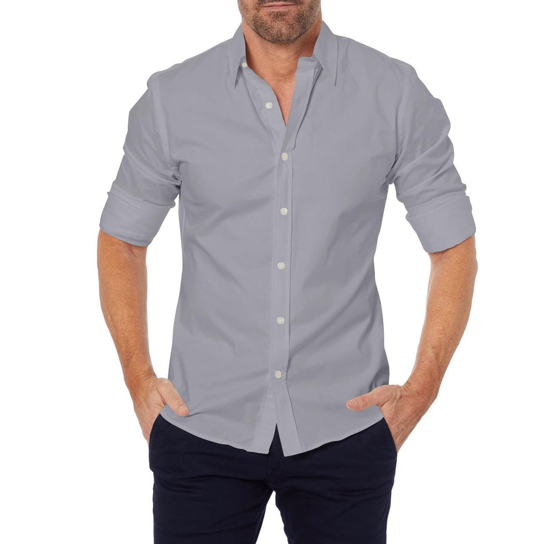 William - Slim Fit Button Shirt