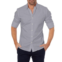 William - Slim Fit Button Shirt