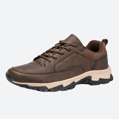 Dominic - Hiking Trail Shoes — Brown