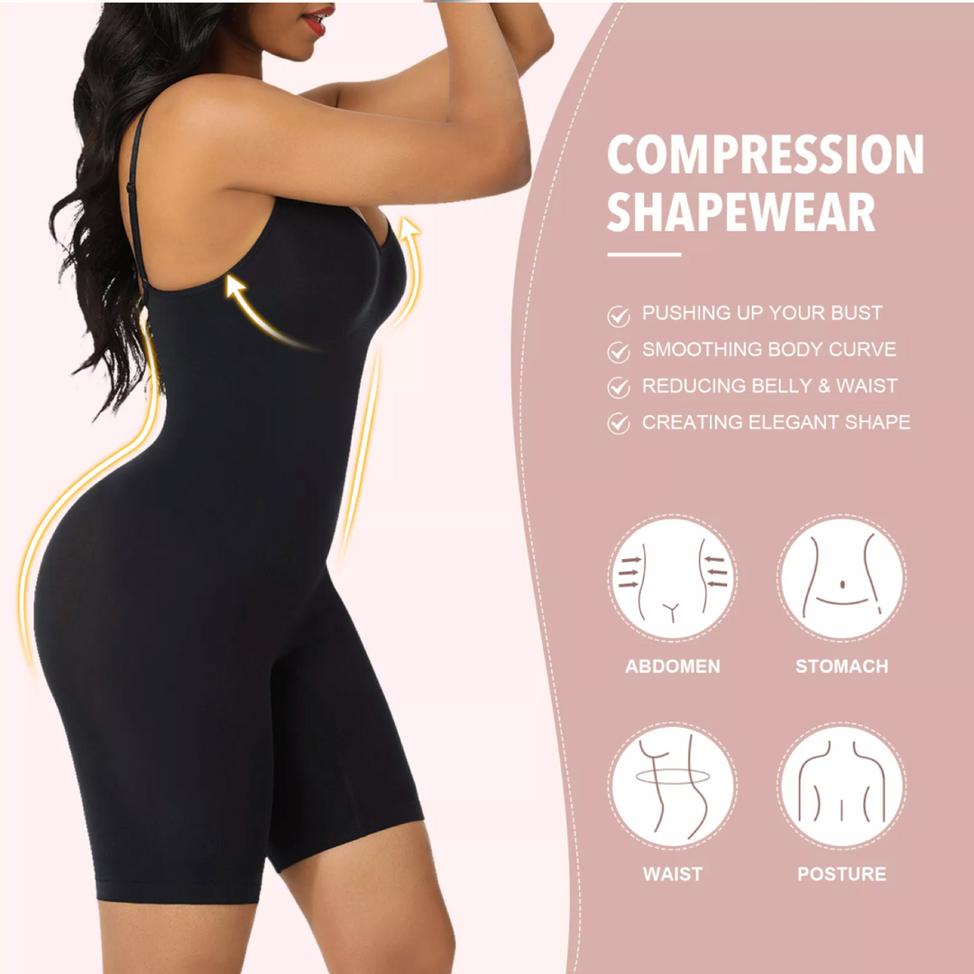 Zoe - Sculpting Shaping Bodysuit