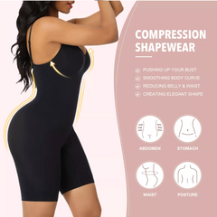 Zoe - Sculpting Shaping Bodysuit