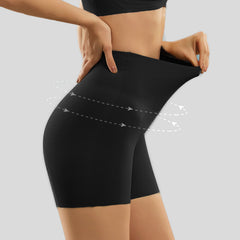 Emma - Black Shaping Shorts