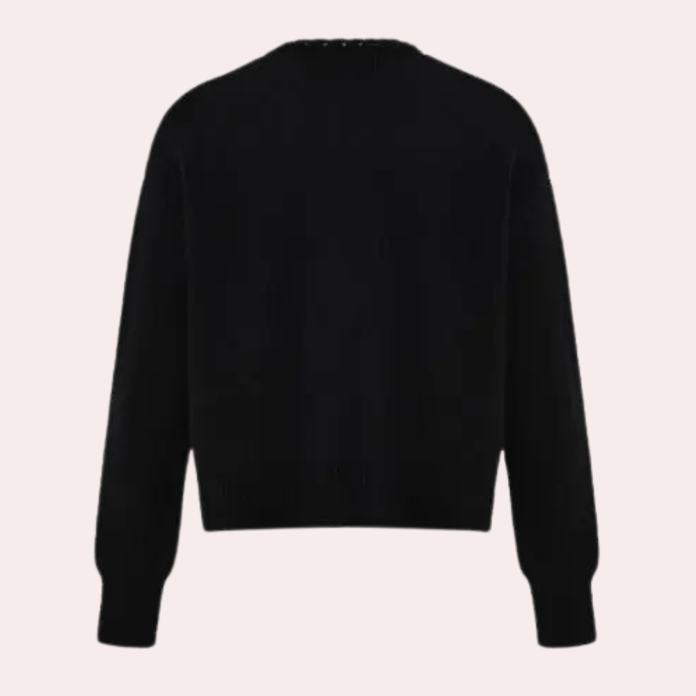 Barnaby - Open Front Cardigan