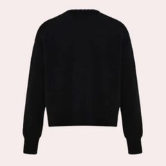 Barnaby - Open Front Cardigan