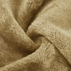 Frederick - Patchwork Sherpa Hooded Jacket