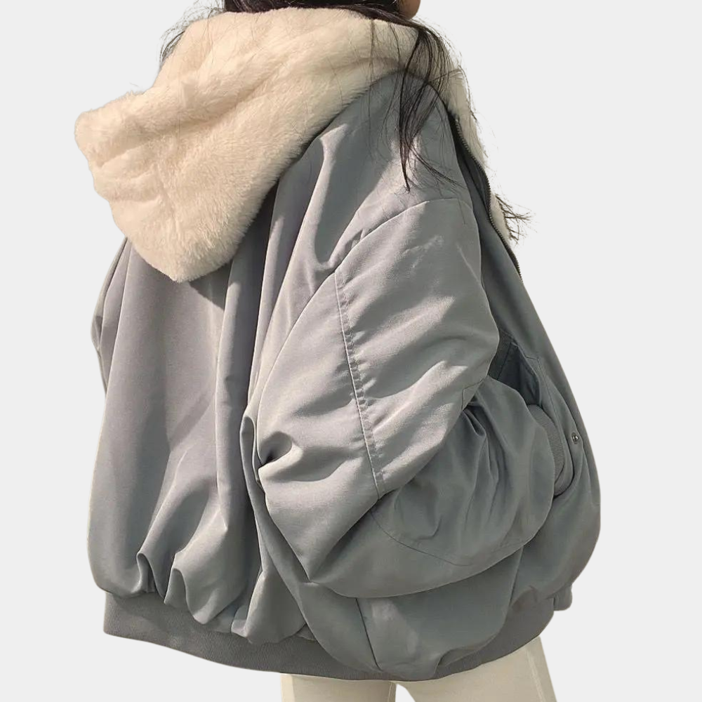 Jacinta - Oversized Puffer Jacket