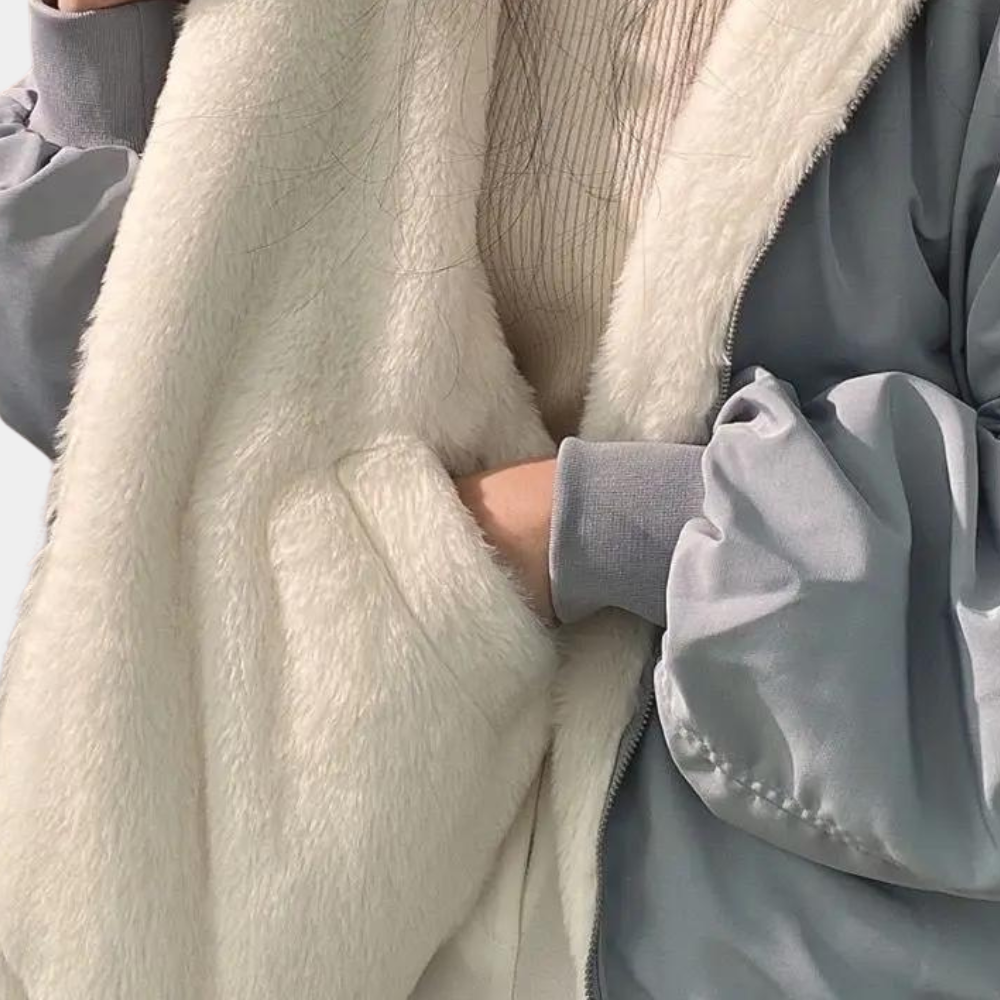 Jacinta - Oversized Puffer Jacket