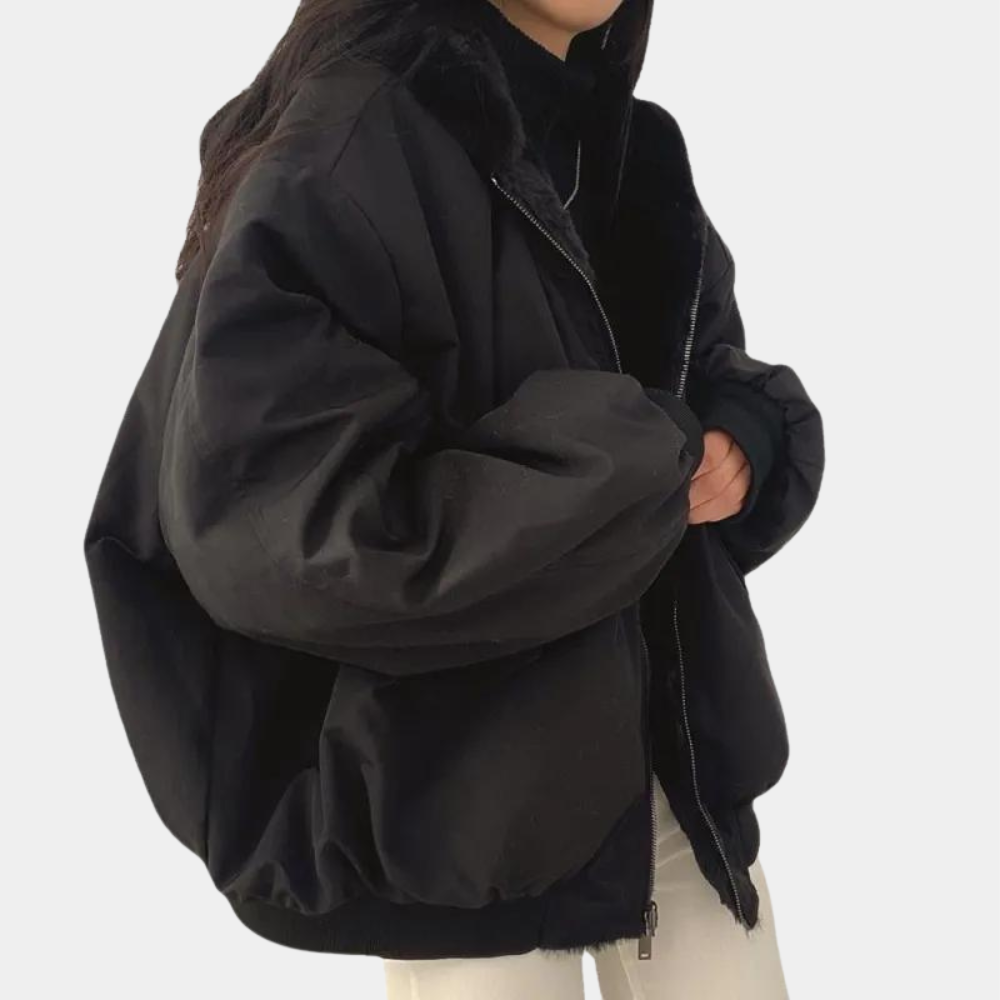Jacinta - Oversized Puffer Jacket