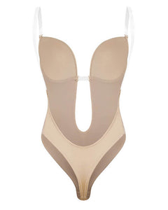 Jacqueline - Backless Shaping Bodysuit