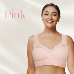 Victoria - Wireless Push Up Bra